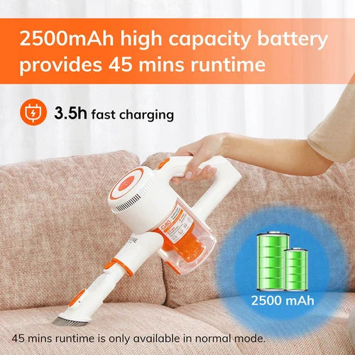 Aspirateur sans fil ILIFE G80