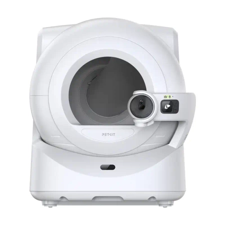 Bac à litière autonettoyant intelligent PetKit Purobot ULTRA avec caméra AI