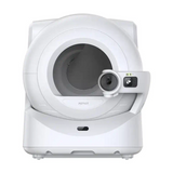 Bac à litière autonettoyant intelligent PetKit Purobot ULTRA avec caméra AI