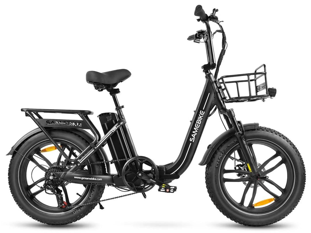 Vélo électrique pliant C05 Pro