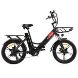 Vélo électrique KAISDA K201 3.0 36 V/20,8 Ah 