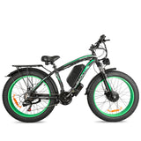Vélo électrique Baolujie DP2602 2000W 20Ah