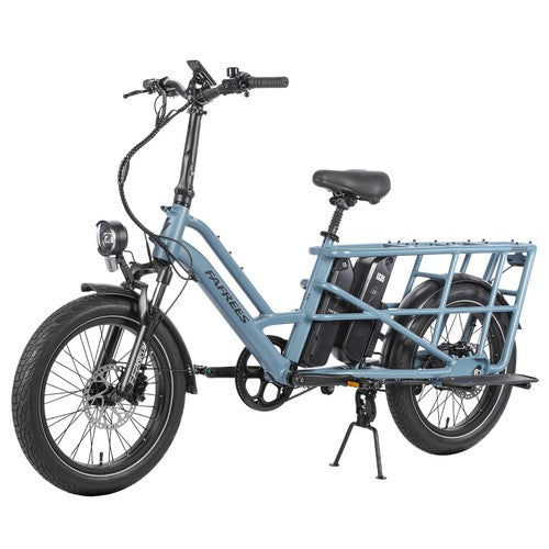 Vélo cargo électrique Fafrees FF20 CUV, moteur 250 W, 48 V 24 Ah