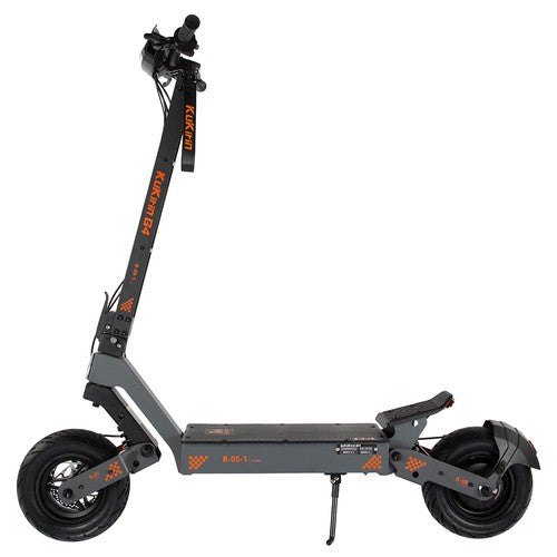 Trottinette électrique KuKirin G4, moteur 2000 W, batterie 60 V 20 Ah