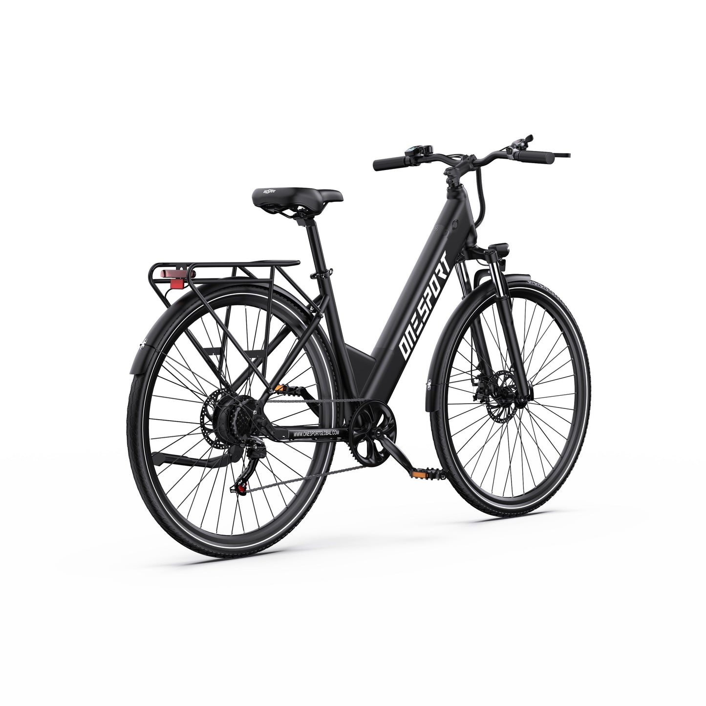 Vélo électrique urbain Onesport OT12