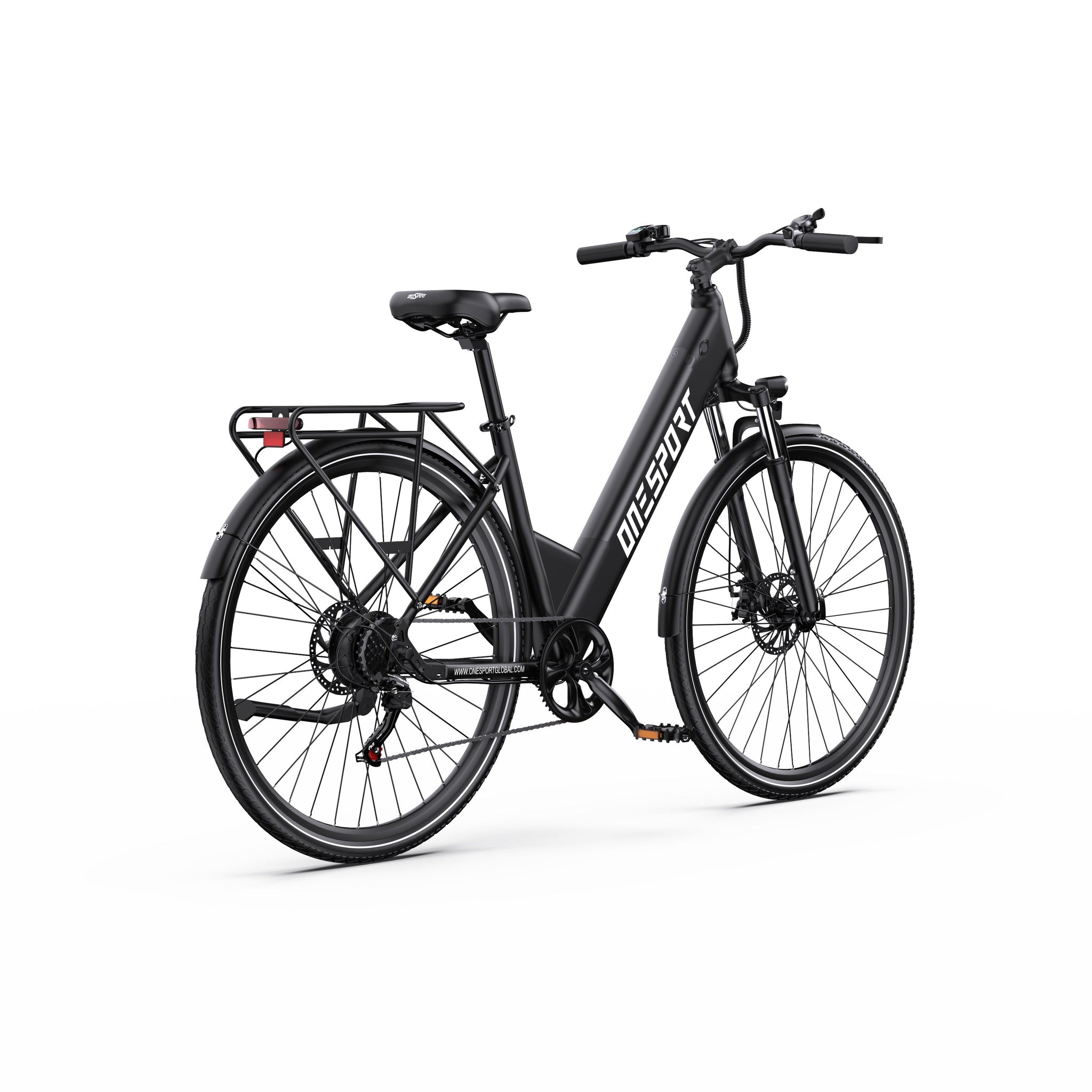 Vélo électrique urbain Onesport OT12