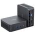 Mini PC Ninkear N10, Intel N100 4 cœurs, 3,4 GHz max., 16 Go de RAM, SSD 512 Go