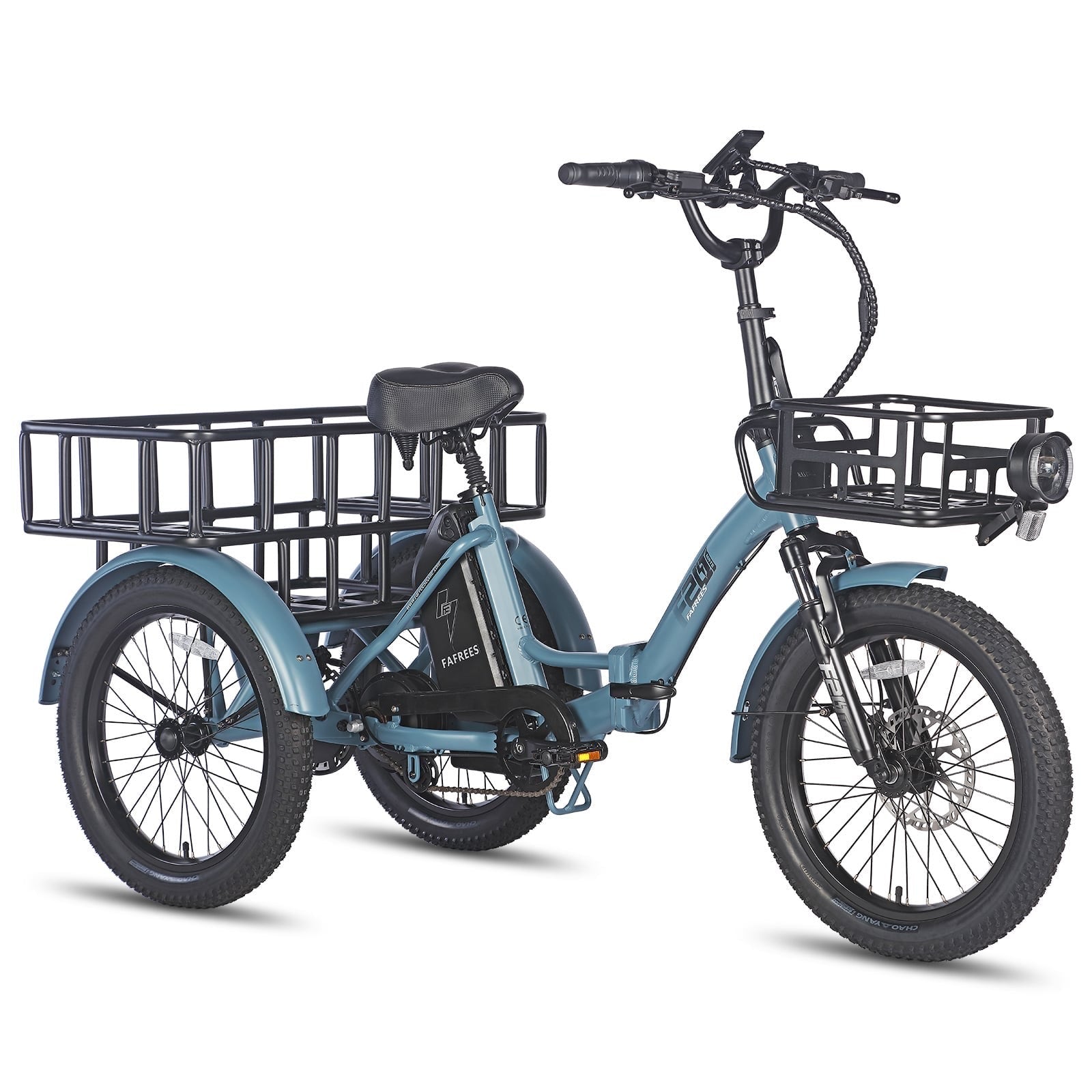 Vélo électrique Fafrees F20 Mate 21 Ah