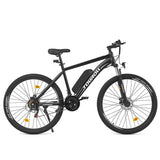Vélo électrique tout-terrain Touroll U1 26 pouces, moteur 250 W, 36 V, 13 Ah