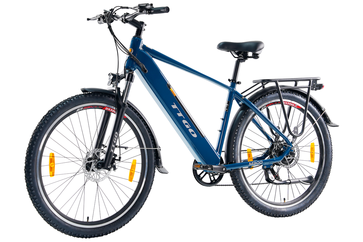 Vélo électrique TTGO M300 20 Ah