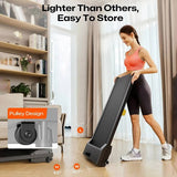 Tapis de course SYSURO S1L, 100 kg, 6 km/h