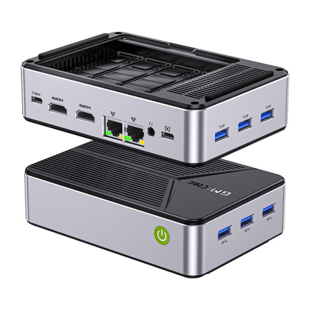 Mini PC GMKtec G9 Intel N150 12 Go RAM + 64 Go + 512 Go Windows 11 Pro