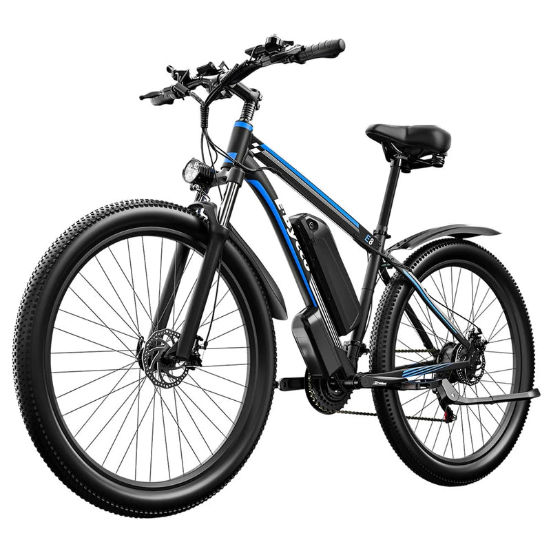 Vélo électrique E·Bycco E8, moteur 750 W, 48 V 17,5 Ah