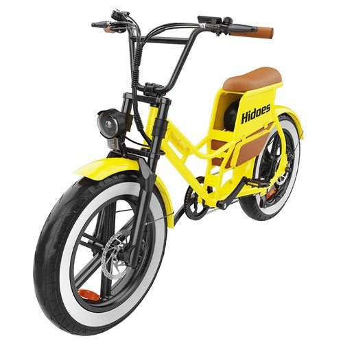 Vélo électrique Hidoes C8, 700 W, 48 V 17 Ah