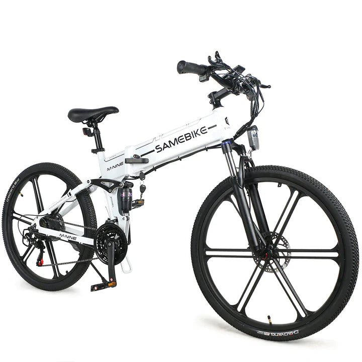 Vélo électrique Samebike LO26-II 500W