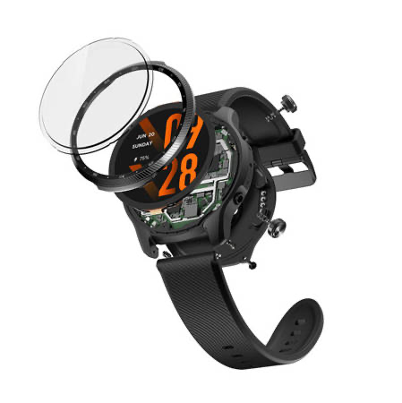 Montre intelligente Mobvoi TicWatch Pro 3 Ultra GPS