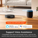 Aspirateur robot ILIFE V10, aspiration 5000 Pa
