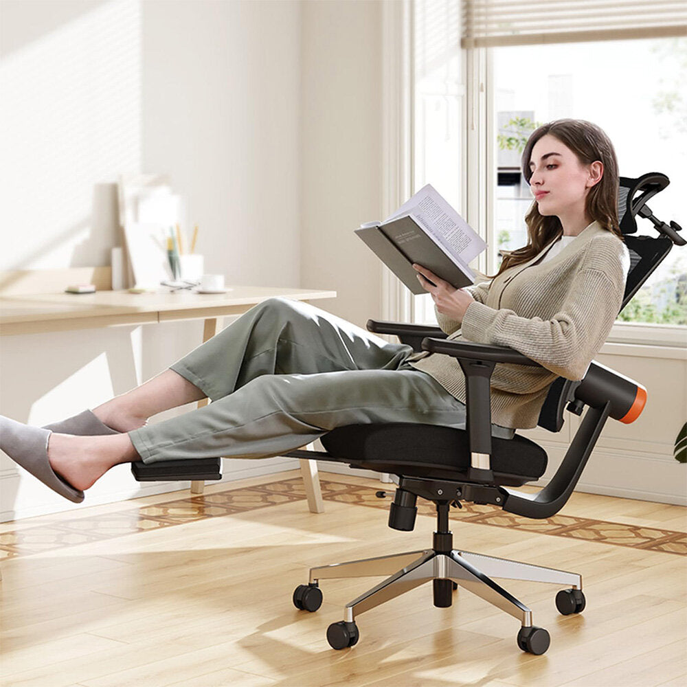 Chaise de jeu Newtral MagicH-BPro Noir