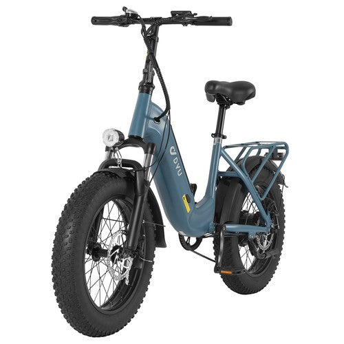 Vélo électrique DYU FF500 500 W 48 V 14 Ah LG
