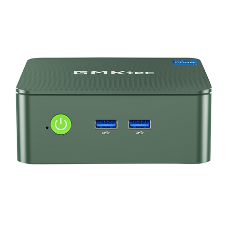 Mini PC GMKtec G3 PLUS Intel N150 16 Go RAM + 512 Go SSD WIN 11 Pro
