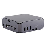 Mini PC FIREBAT AK2, Intel N100 4 cœurs, 3,4 GHz max., 16 Go de RAM, SSD 512 Go