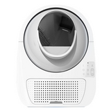 Bac à litière autonettoyant intelligent pour chat Catlink Pro-X Version Luxe
