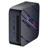 Mini PC Blackview MP100, AMD Ryzen 7 5700U 8 cœurs, 4,3 GHz max., 16 Go de RAM, SSD 512 Go