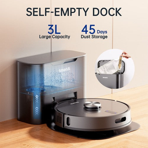 Aspirateur robot SmartAI S8 Pro