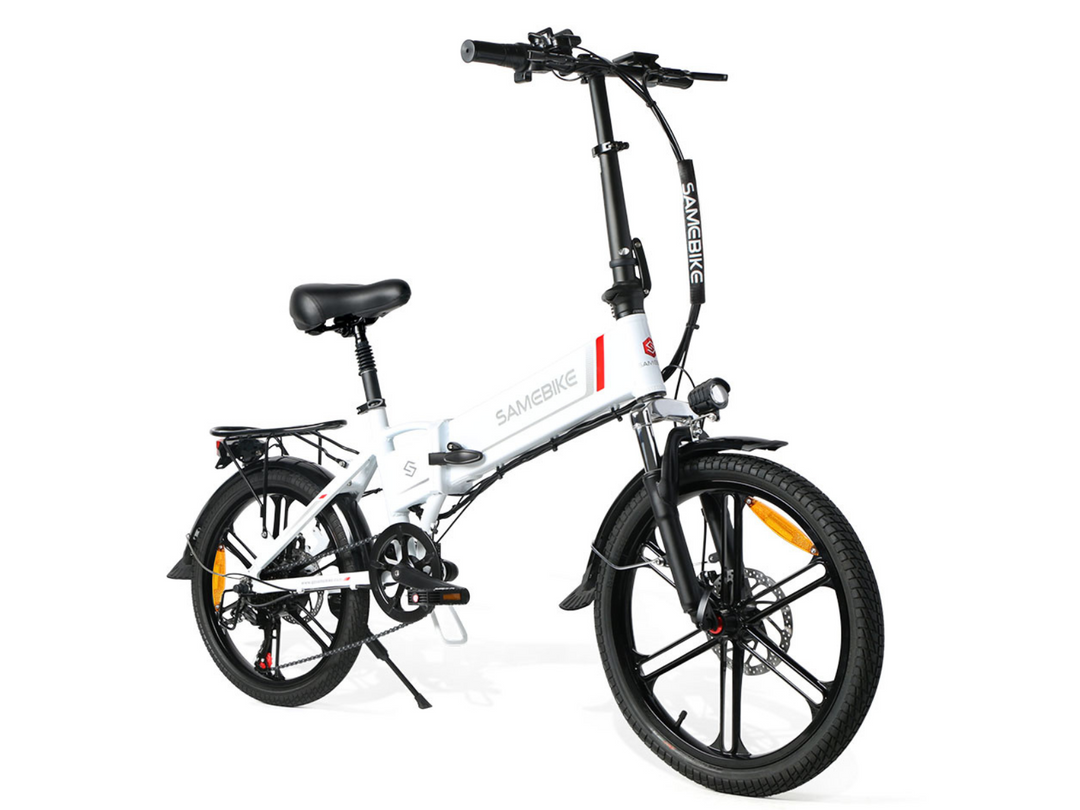 Vélo électrique pliant SAMEBIKE 20LVXD30-II