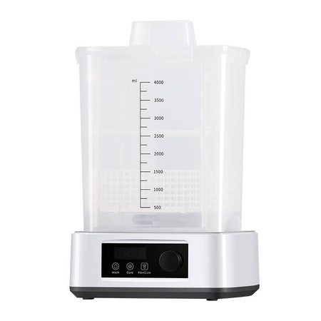 AnyCubic Wash &amp; Cure 3 - Appareil de nettoyage et de séchage d'impression