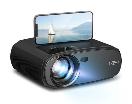 Projecteur BlitzWolf BW-VP13 Full HD 1920x1800P WiFi