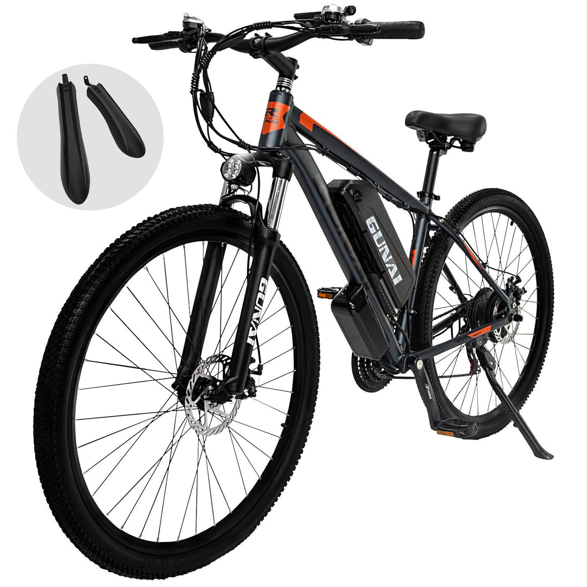 VTT électrique GUNAI GN29 750 W 29 pouces