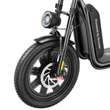 Trottinette électrique iScooter F7, moteur 1000 W, 48 V, 10,4 Ah