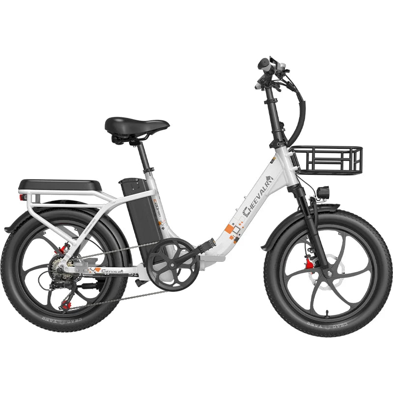 Vélo électrique Cheevalry C20 PRO 20 Ah 