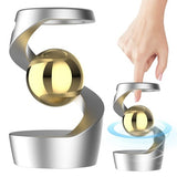 Gyroscope flottant cinétique anti-gravité, décoration de bureau