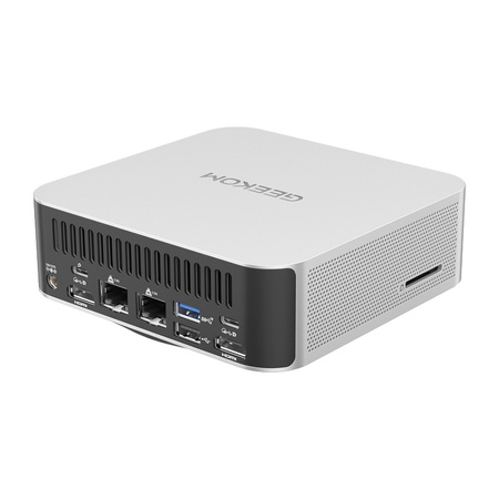 Mini PC GEEKOM A8 Max Ryzen 7 8745HS 32 Go RAM 1 To + Win11 Pro