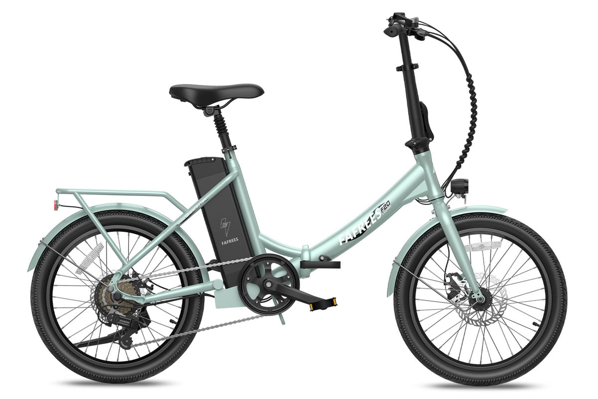 Vélo électrique durable Fafrees F20 18,2 Ah