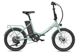 Vélo électrique durable Fafrees F20 18,2 Ah