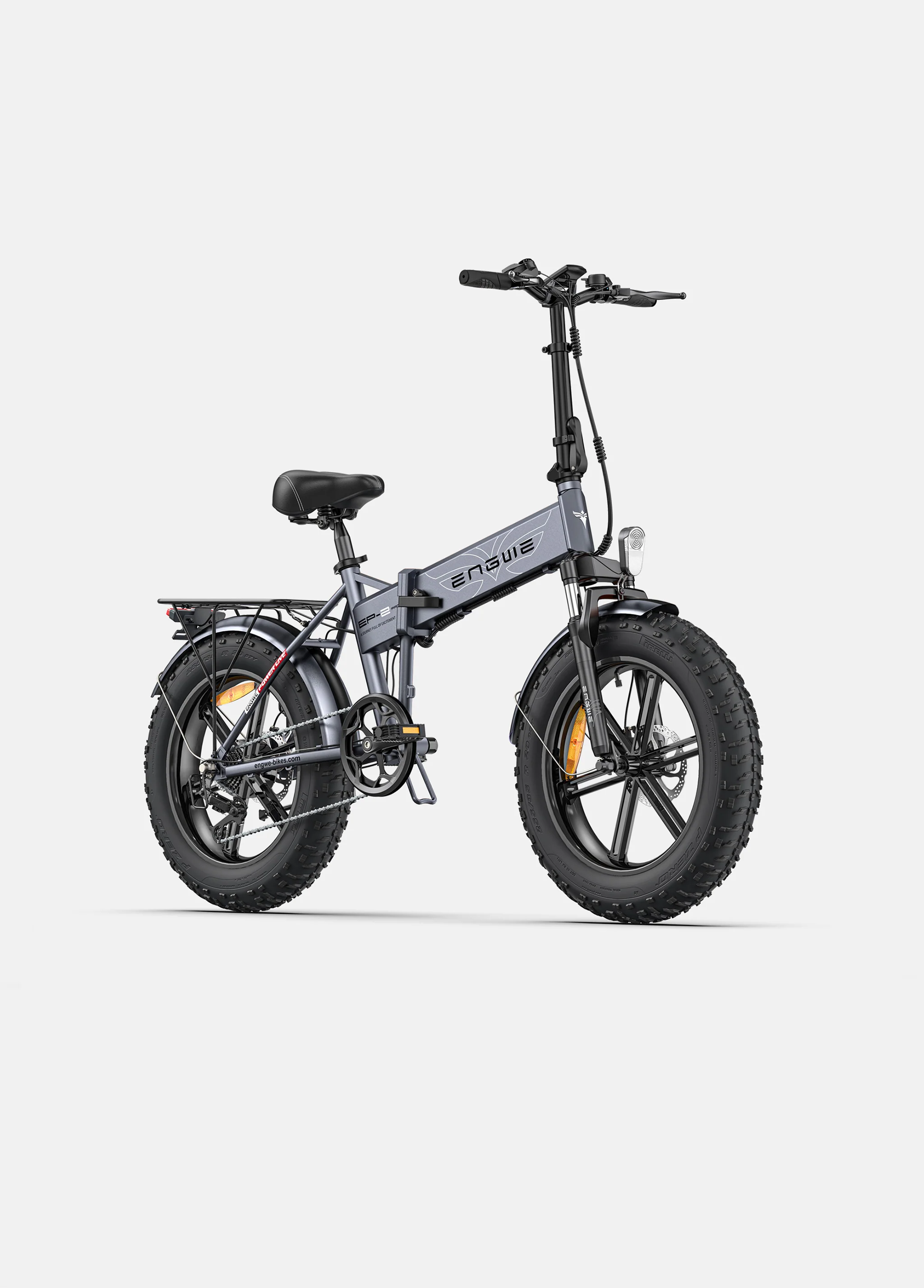 Vélo électrique ENGWE EP2 PRO 750 W