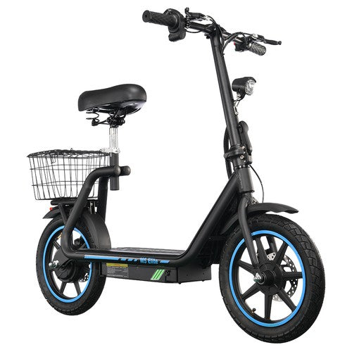 Trottinette électrique TWOFISH M5 Elite, moteur 500 W, 48 V 13 Ah