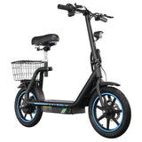 Trottinette électrique TWOFISH M5 Elite, moteur 500 W, 48 V 13 Ah