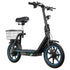 Trottinette électrique TWOFISH M5 Elite, moteur 500 W, 48 V 13 Ah