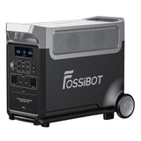 Centrale électrique portable FOSSiBOT F3600 Pro, batterie LiFePO4 3 840 Wh, extension max. 11 520 Wh, 3 600 W