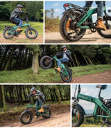 Vélo électrique ENGWE EP-2 3.0 Boost, moteur 250 W, 48 V, batterie 13,5 Ah