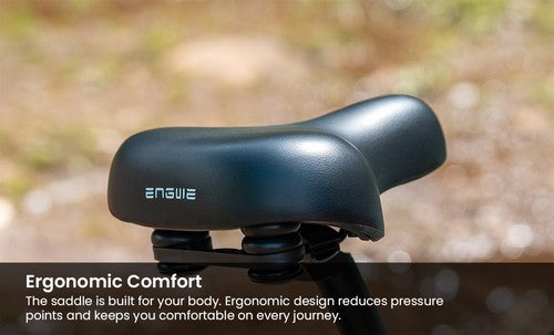 Vélo électrique ENGWE EP-2 3.0 Boost, moteur 250 W, 48 V, batterie 13,5 Ah