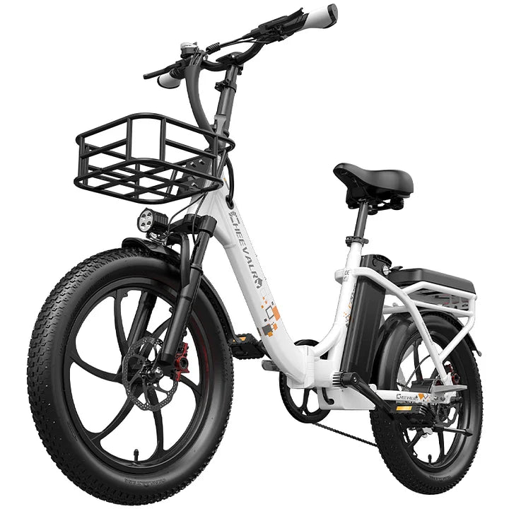 Vélo électrique Cheevalry C20 PRO Torque
