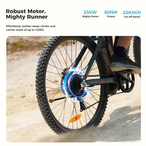 Vélo électrique Foride Xtremer 3 250 W 48 V 12 Ah