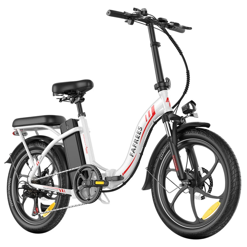 Vélo électrique pliant Fafrees F20+