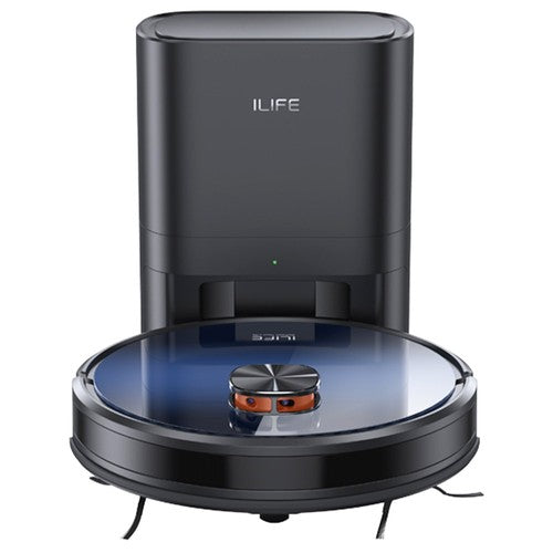 Aspirateur robot ILIFE T10s, aspirateur 2 en 1