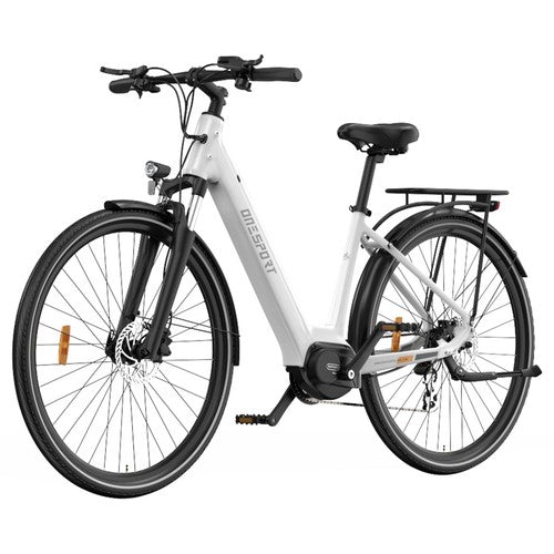 Vélo électrique Onesport OT07 250 W, moteur à entraînement central BAFANG 36 V 10,4 Ah
